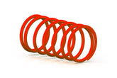 MALOSSI MOLLA CONTRASTO VARIATORE ROSSA Ø est.67,2x130mm Ø filo 5mm 6,2k